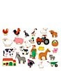 Djeco Educational Wooden Magnets - Image 2