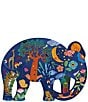 Djeco Elephant 150-Piece Jigsaw Puzzle - Image 1