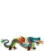 Djeco Leon The Dragon 58-Piece Giant Floor Jigsaw Puzzle - Image 1