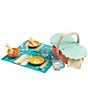 Color:Multi - Image 1 - My Picnic Dining Play Set