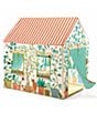Color:Multi - Image 1 - Playhouse Play Tent