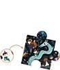 Djeco Sorcerers' Apprentices 54pc Observation Puzzle + Poster - Image 2