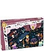 Djeco Sorcerers' Apprentices 54pc Observation Puzzle + Poster - Image 3