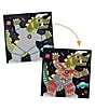 Djeco Space Battle Mosaic Arts & Craft Kit, Color:Multi - Image 4