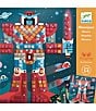 Color:Multi - Image 5 - Space Battle Mosaic Arts & Craft Kit