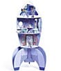 Djeco Space Rocket Color. Assemble. Play. DIY Craft Kit, Color:Multi - Image 3