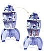 Djeco Space Rocket Color. Assemble. Play. DIY Craft Kit, Color:Multi - Image 4