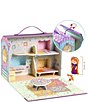 Djeco Tinyly Bluchka & Indie House Play Set - Image 2