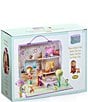 Djeco Tinyly Bluchka & Indie House Play Set - Image 4