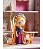 Djeco Tinyly Bluchka & Indie House Play Set - Image 5