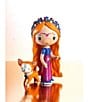 Djeco Tinyly Bluchka & Indie House Play Set - Image 6