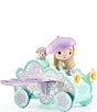 Djeco Tinyly Jil & Jerry Tiny Car - Image 1