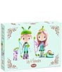 Djeco Tinyly Tinyly Lily & Sylvestre Figurines - Image 3