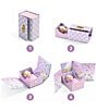 Djeco Tinyly Violet Tiny Room with Figurines - Image 2