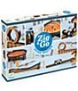 Color:Multi - Image 1 - Zig and Go Wroom Chain Reaction Construction Set - 45 pc
