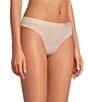 Color:Blush - Image 1 - Active Comfort Thong