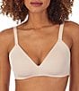 Color:Blush - Image 1 - Active Comfort Wire Free T-Shirt Bra
