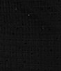 DKNY by Donna Karan Woven Mesh Sequin Midi Length A-Line Skirt - Image 4