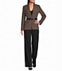 DKNY by Donna Karan Belted Jacket - Image 3