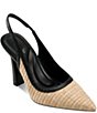 Donna Karan DKNY by Donna Karan Cinette Raffia Slingback Pumps,Specials : American Fashion Style Bags On Sale Donna Karan DKNY by Donna Karan Cinette Raffia Slingback Pumps,Specials : American Fashion Style Bags On Sale
