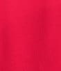 Donna Karan DKNY By Donna Karan Mix Media Sleeveless Top, Color:Watermelon Sugar - Image 4