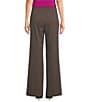 DKNY by Donna Karan Pinstripe Pleated Pant - Image 2