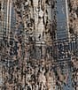 DKNY by Donna Karan Roll Tab Point Collar Button Front Blouse - Image 4