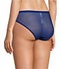 DKNY by Donna Karan Sheer Striped Bikini - Image 2
