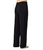 DKNY by Donna Karan Solid Jersey Knit Coordinating Lounge Pants - Image 2