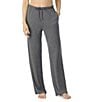 DKNY by Donna Karan Solid Jersey Knit Coordinating Lounge Pants - Image 4