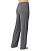 DKNY by Donna Karan Solid Jersey Knit Coordinating Lounge Pants - Image 5