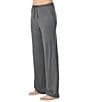 DKNY by Donna Karan Solid Jersey Knit Coordinating Lounge Pants - Image 6