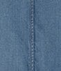 DKNY by Donna Karan Tencel V-Neck Short Sleeve Tunic - Image 3