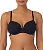 DKNY by Donna Karan Cozy Underwire Adjustable Strap T-Shirt Bra - Image 1