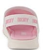 Color:Pink Multi - Image 3 - Girls' Josie Mesh Sandals (Infant)
