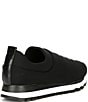 Color:Black - Image 2 - Jadyn Logo Slip-On Sneakers