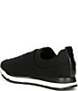 Color:Black - Image 3 - Jadyn Logo Slip-On Sneakers