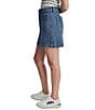 DKNY Jeans by Donna Karan Patch Denim Mini Skirt - Image 3