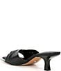 Color:Black - Image 3 - Jolain Twist Leather Sandals
