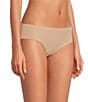 Color:Glow/Vanilla - Image 1 - Litewear Cut Anywhere Hipster Panty