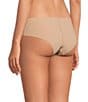 Color:Glow/Vanilla - Image 2 - Litewear Cut Anywhere Hipster Panty