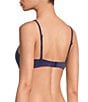 Donna Karan DKNY by Donna Karan Litewear Wire Free T-Shirt Bra, Color:Dusk - Image 2