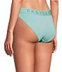 DKNY By Donna Karan Logo Bikini Panties - Image 2