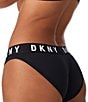 DKNY by Donna Karan Logo Bikini Panty - Image 2