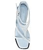 Color:Light Blue - Image 5 - Maryn Denim Espadrille Wedge Sandals