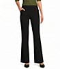DKNY by Donna Karan Coordinating Modern Fit Flat Front Straight Leg Pants - Image 5