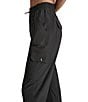 Donna Karan DKNY by Donna Karan Pull-On Cargo Jogger, Color:Black - Image 5