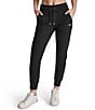Donna Karan DKNY by Donna Karan Pull-On Cuffed Jogger, Color:Black - Image 1