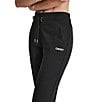 Donna Karan DKNY by Donna Karan Pull-On Cuffed Jogger, Color:Black - Image 5