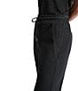 DKNY by Donna Karan Smocked Waistband Joggers - Image 5